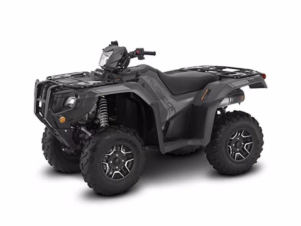2026 Honda Rubicon 520 Dct Deluxe alt