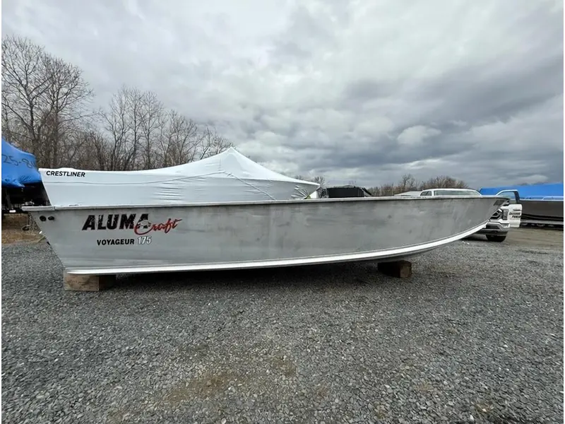 2015 Alumacraft VOYAGEUR 175
