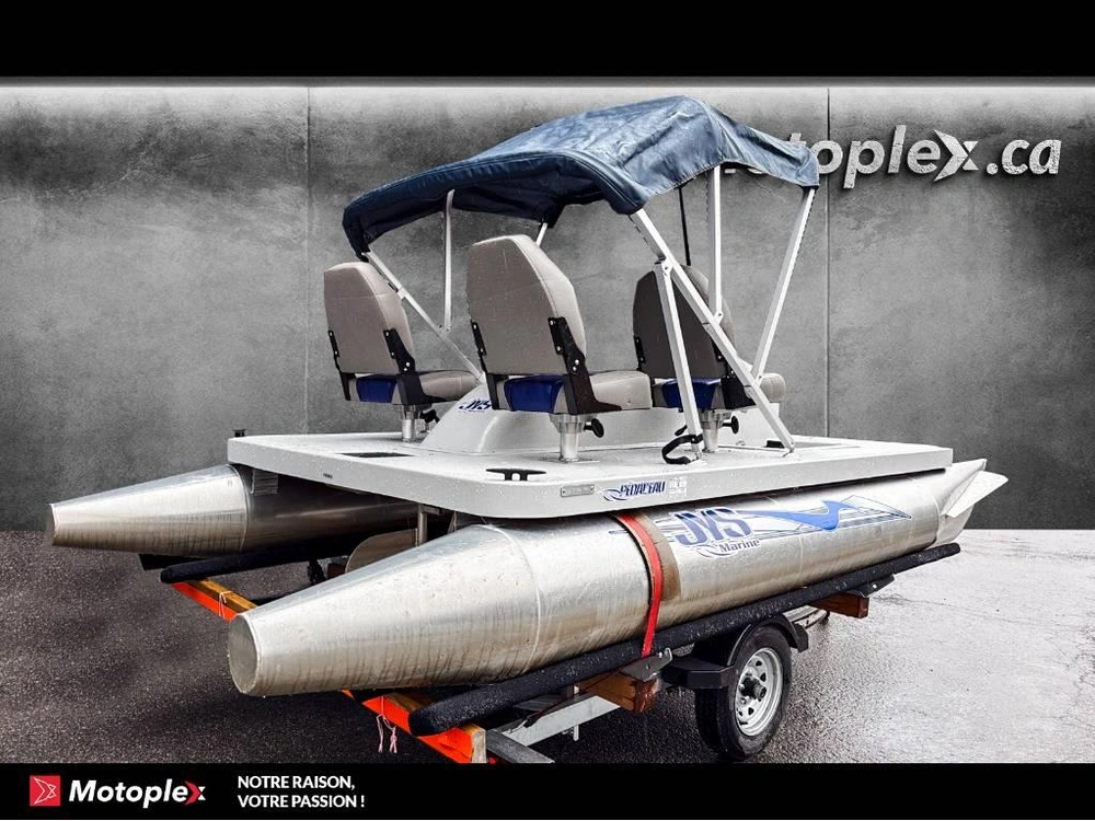 2021 Armada Pedalo Electrique Jys alt
