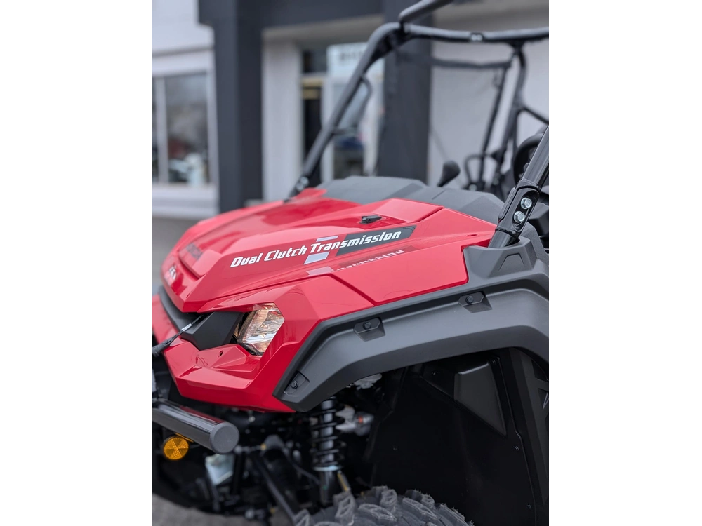 Honda Pioneer 1000 3p Eps Crédit Ferme & Entreprise Offert 2025 alt