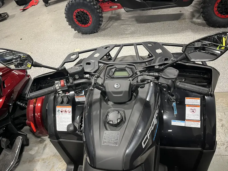 CFMOTO 400 2026