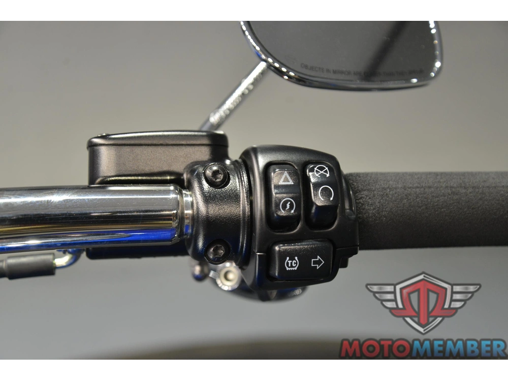 2024 Harley-davidson Fxbr - Softail® Breakout® alt