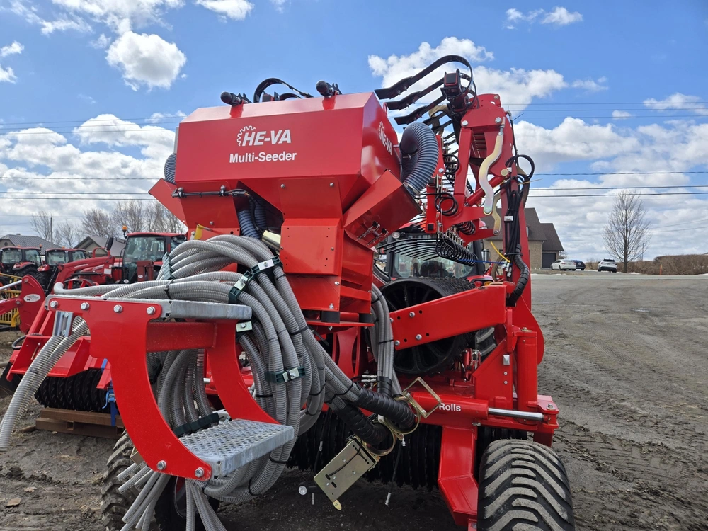 He-va 6.3 Mètres/semoir 90140 None alt