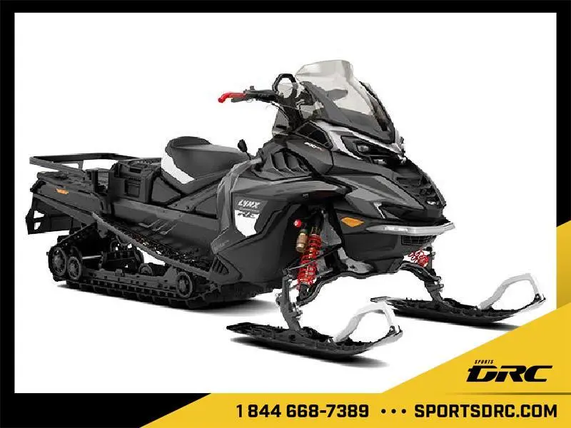 2027 LYNX COMMANDER RE 900 ACE Turbo R PowderMax 1.75'' E.S.  w/ 10.25'' Touchscreen