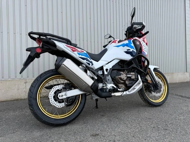 2026 Honda Africa Twin Adventure Sports Es Dct Le alt