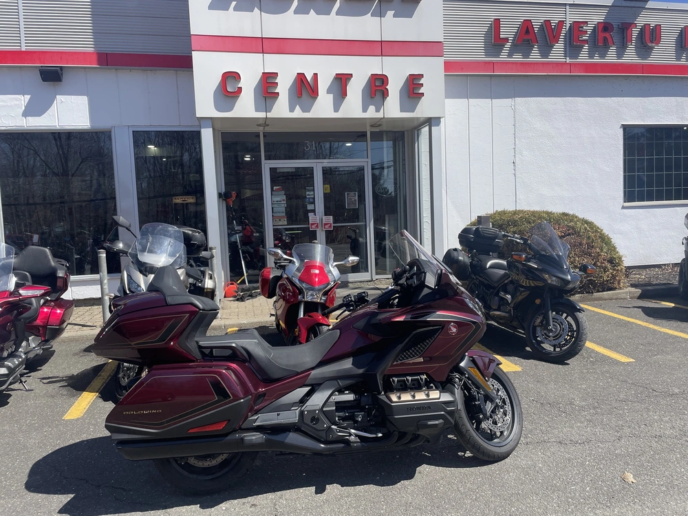 Honda Gl 1800 Tour Manuel 50 Ieme Anniversaire 2025 alt