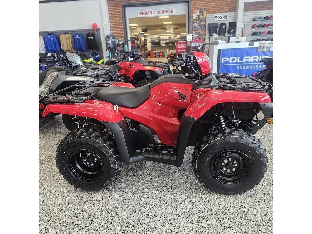 2026 Honda Fourtrax Foreman 4x4 alt