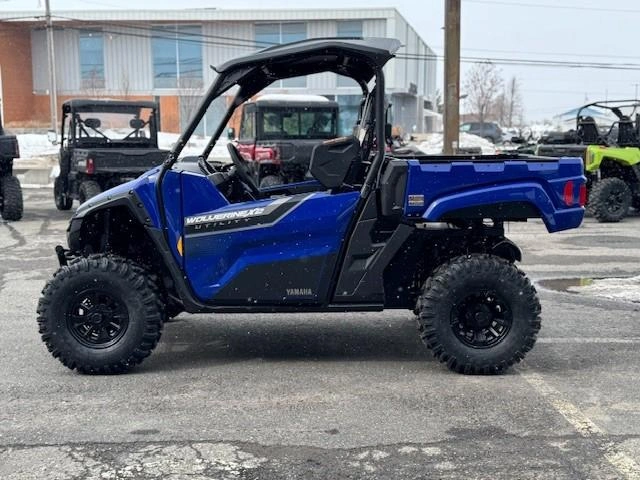 Yamaha Wolverine X2 850 Utility 2026 alt