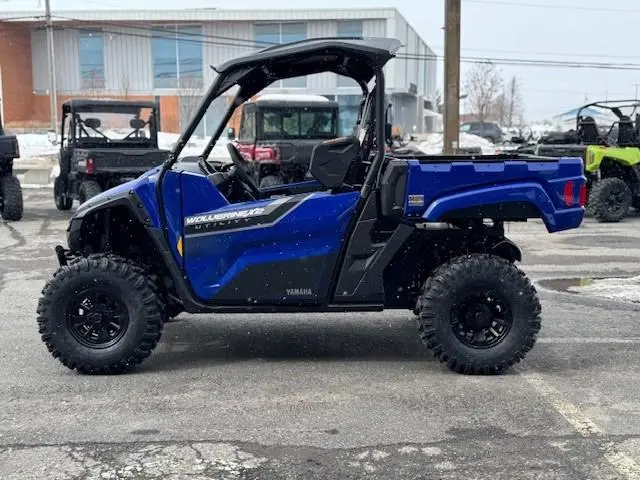 2026 Yamaha WOLVERINE X2 850 UTILITY thumbnail 5