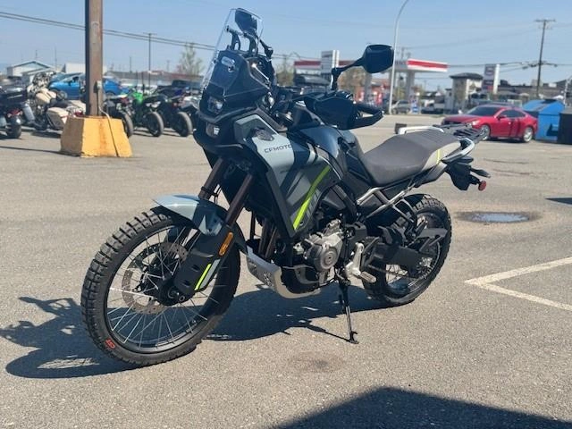 Cfmoto Ibex 450 2026 alt