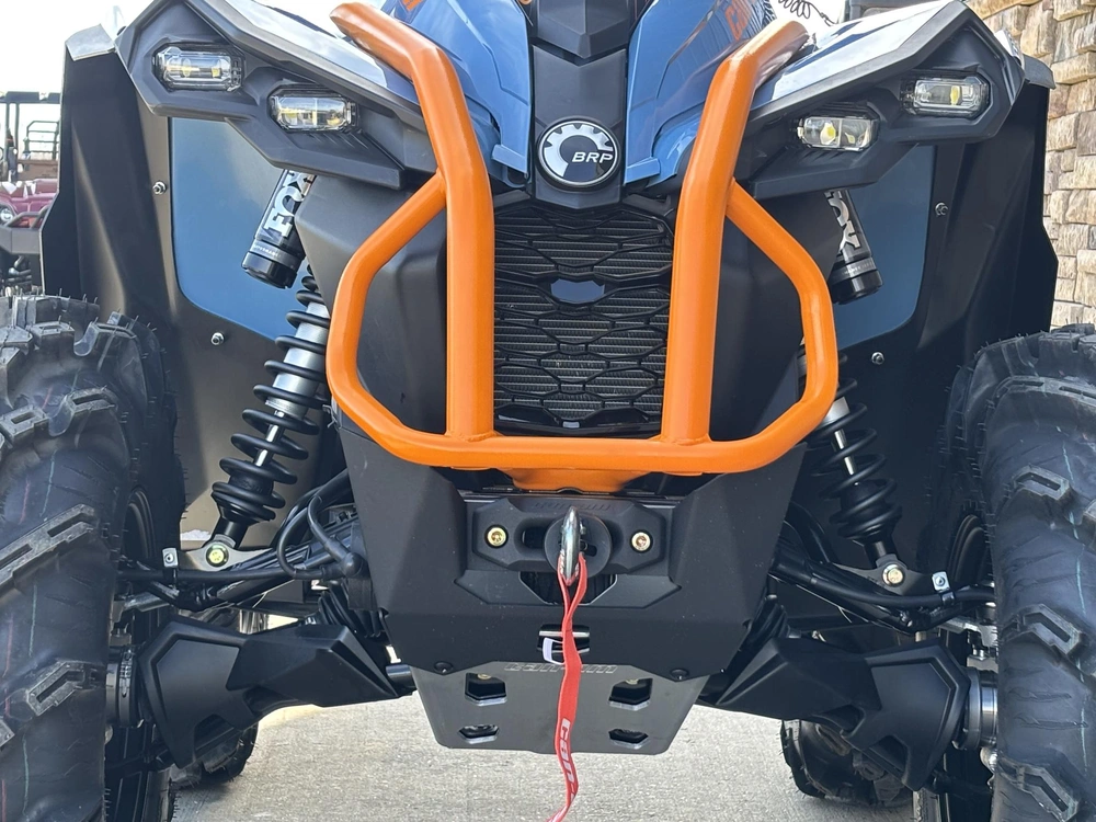 2026 Can-am Renegade Xmr 1000r Scandi Blue alt