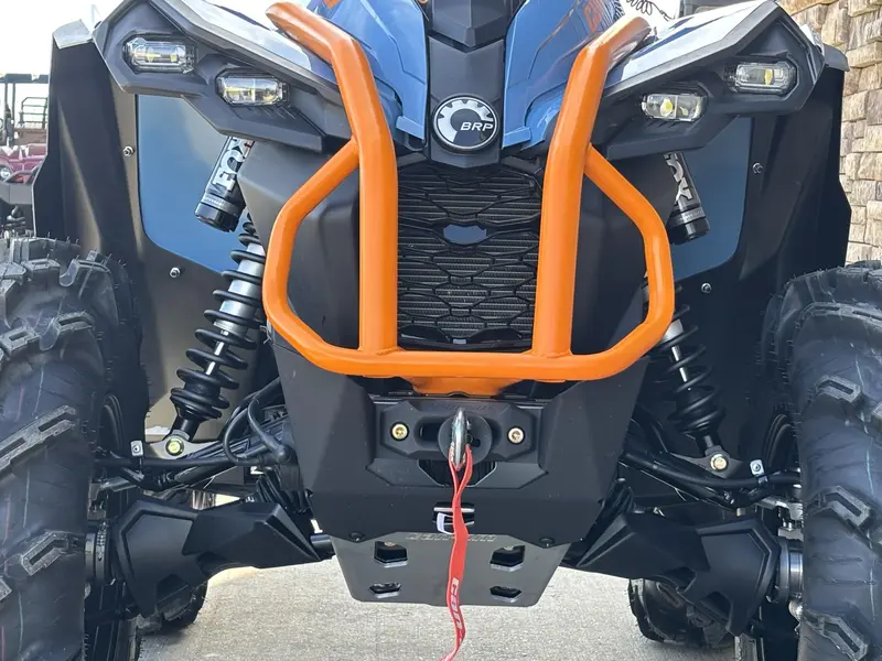 2026 Can-am Renegade Xmr 1000r Scandi Blue alt