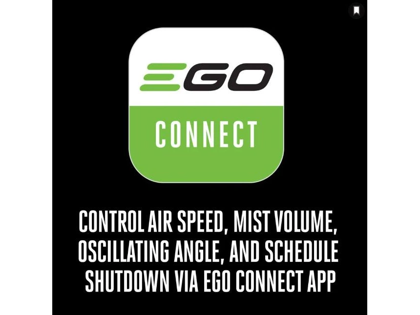 None Ego Fn1000 Misting Fan alt