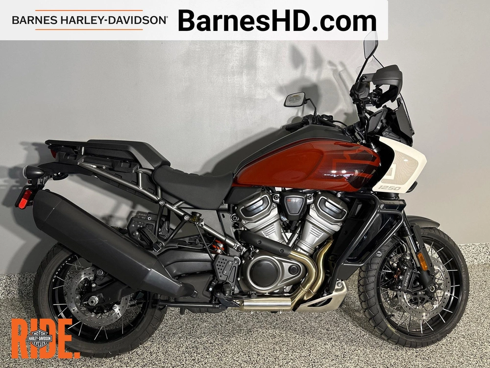 2024 Harley-davidson Ra1250s - Pan America™ 1250 Special alt