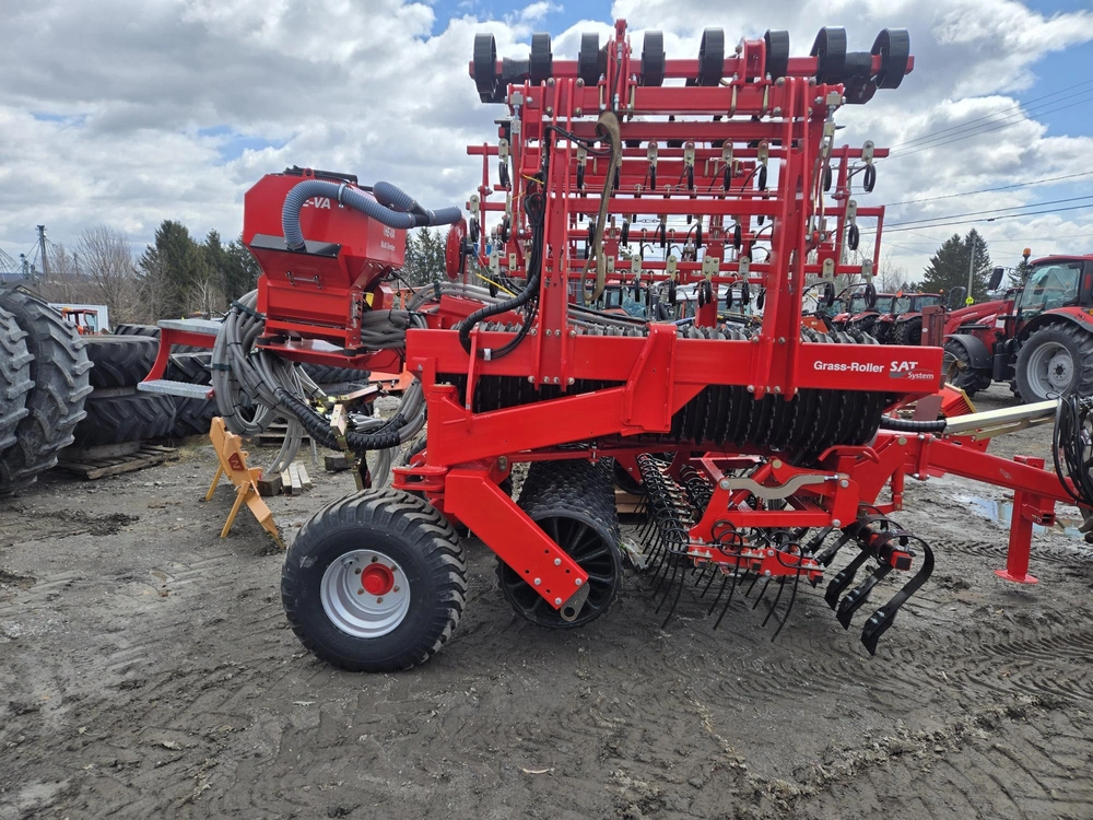 He-va 6.3 Mètres/semoir 90140 None alt