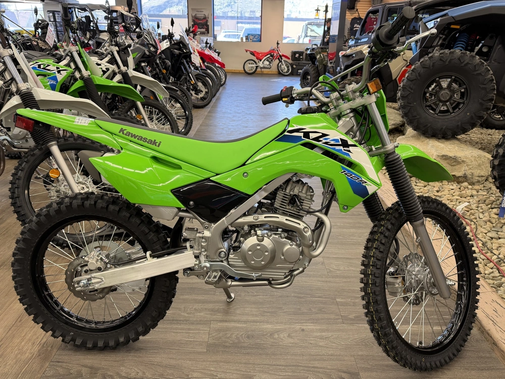 2026 Kawasaki Klx 140r F alt