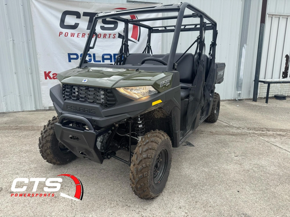2026 Polaris Ranger Crew Sp 570 alt