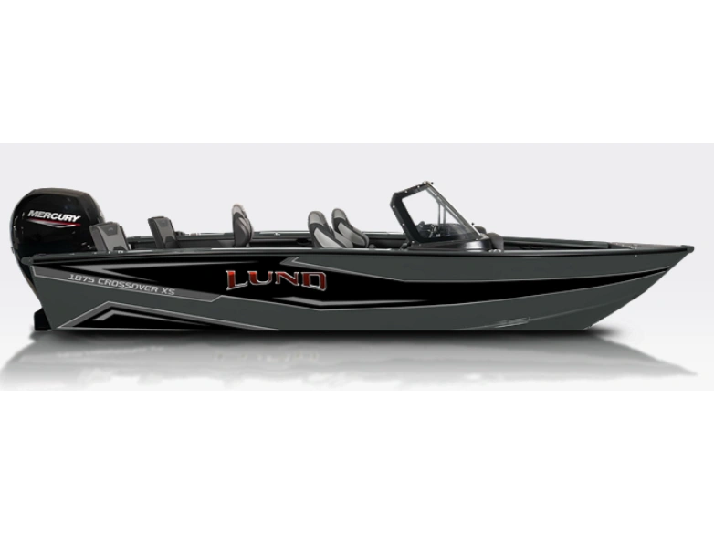 2026 Lund Boat Co 1875 Crossover Xs Sport alt