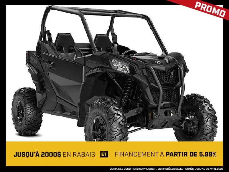2026 Can-Am Maverick Sport DPS 1000R