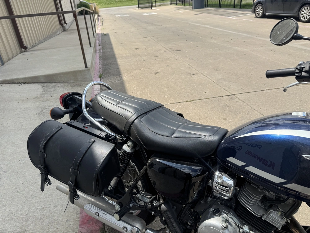 2025 Kawasaki W 230 Abs alt