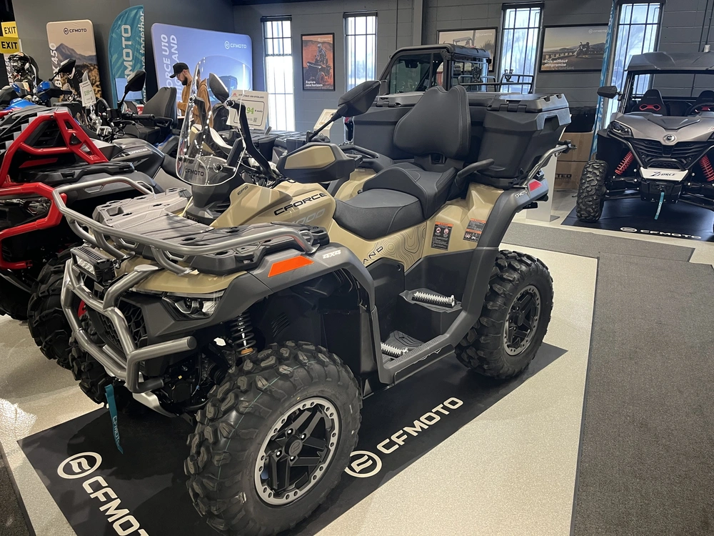 2026 Cfmoto Cf1000 Overland alt