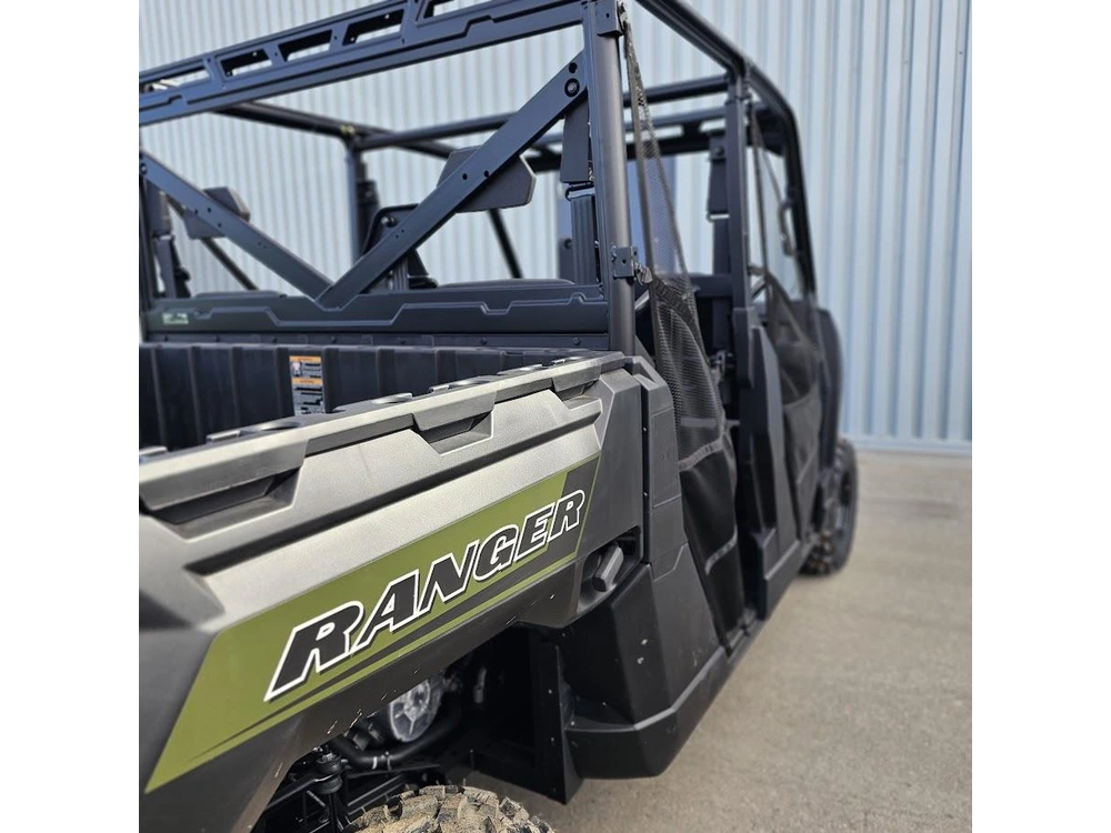 2026 Polaris Ranger Crew 1000 alt