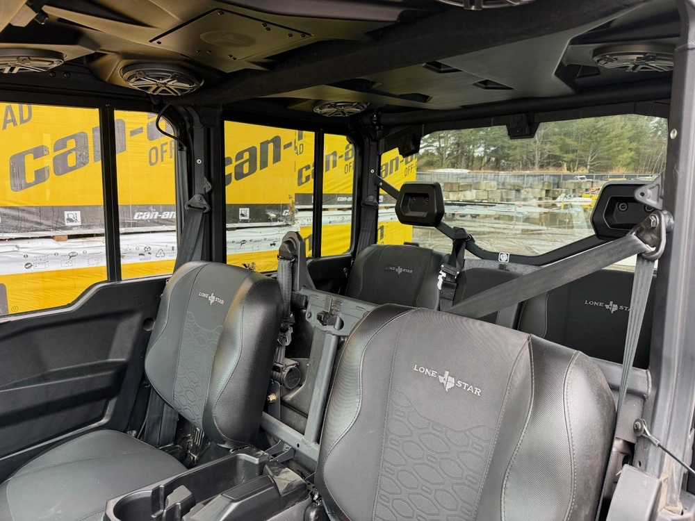 Can-am Defender Max Limited Cab Lone Star 2025 alt