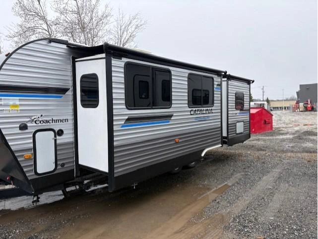 2023 Coachmen Catalina Legacy 263fkdsle alt