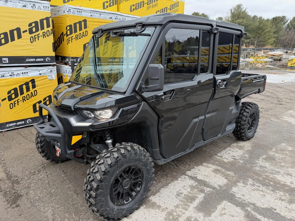 Can-am Defender Max Limited Cab Lone Star 2025 alt