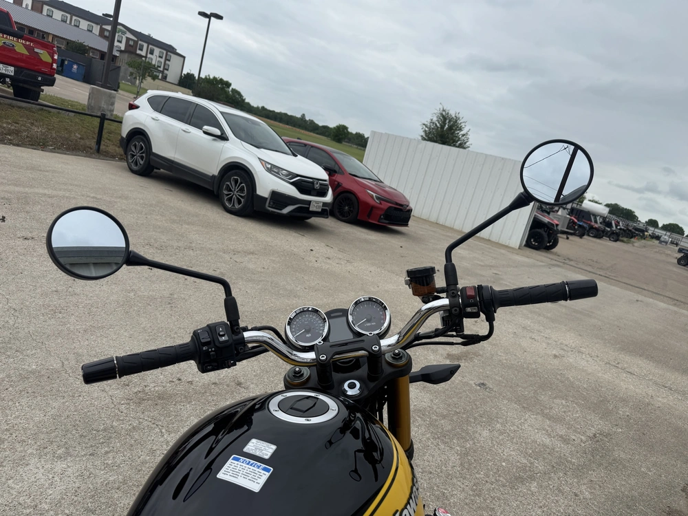 2024 Kawasaki Z900rs Se Abs alt