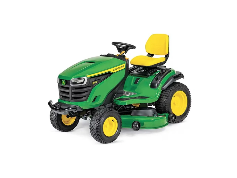 2026 John Deere S170 48-in. Edge™ Mower Deck alt