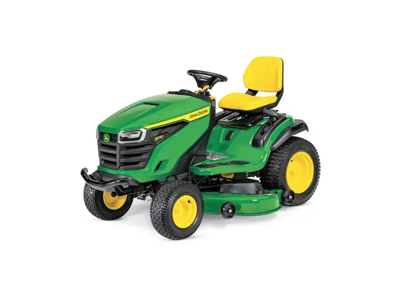 2026 John Deere S170 48-in. Edge™ Mower Deck alt