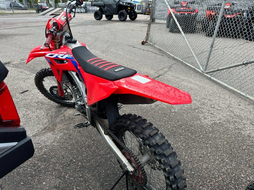 Honda Honda Crf 250r 2023 alt