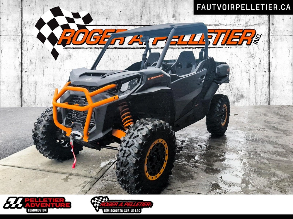 2026 Can-am Commander Xt-p 1000r alt