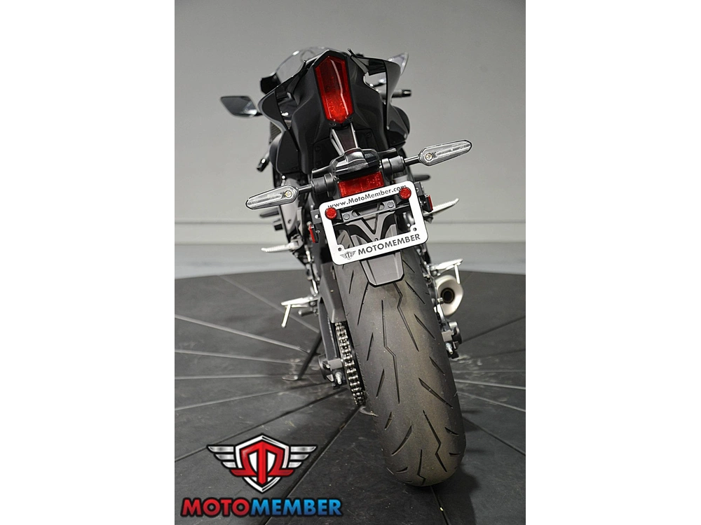 2025 Yamaha Yzf-r7 alt