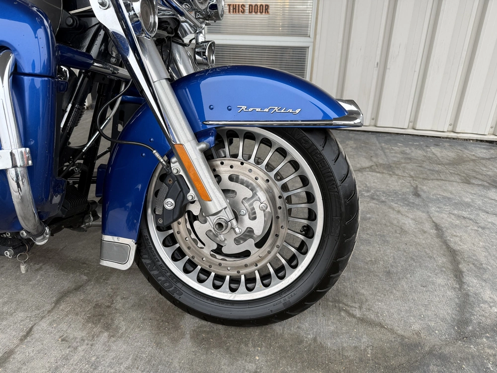 2009 Harley-davidson Road King alt