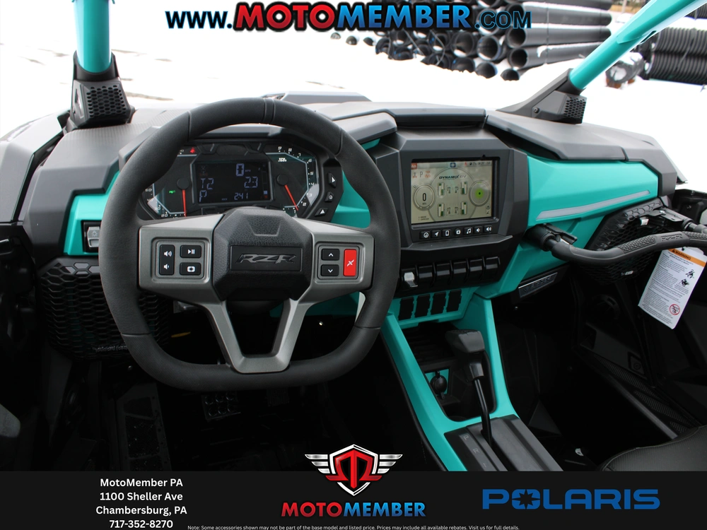 2025 Polaris Rzr Pro R 4 Ultimate Z25r4d2kaj alt