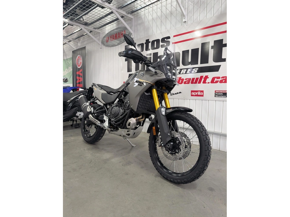 2026 Yamaha Tenere 700 alt