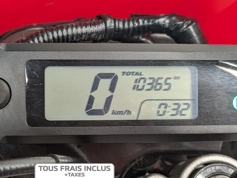 Honda CRF450RL 2021