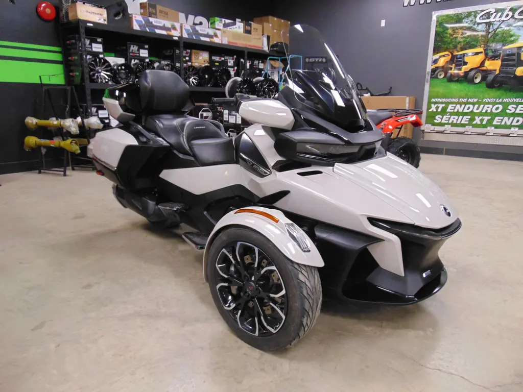 Can-Am SPYDER RT LIMITED 2020