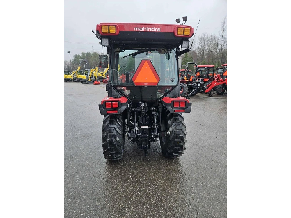 Mahindra 2126 Hst Cab 2026 alt