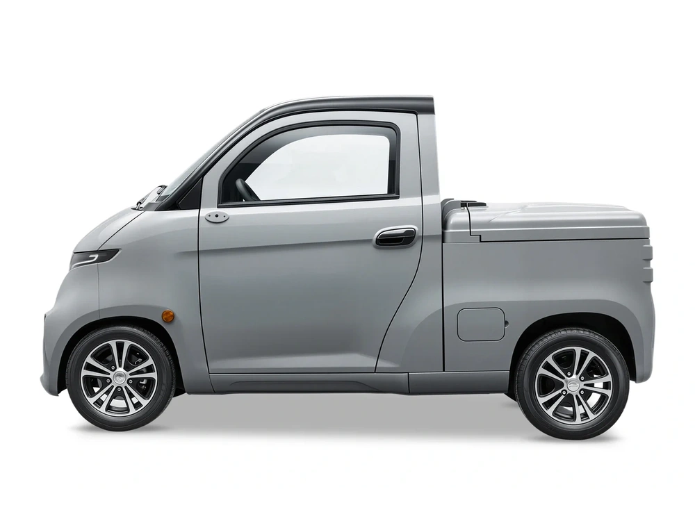 Ecolo-cycle Et4 Camion Cargo 2026 alt