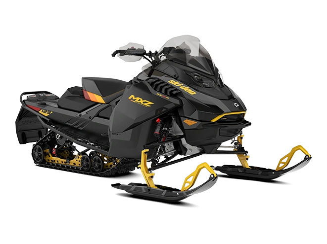 2027 Ski-doo Mxz Adrenaline With Blizzard Package 850 E-tec 129 Udvb alt