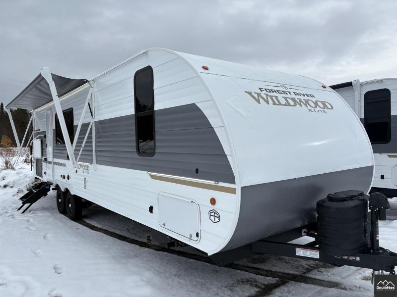 2026 Wildwood X LITE 26 ICE
