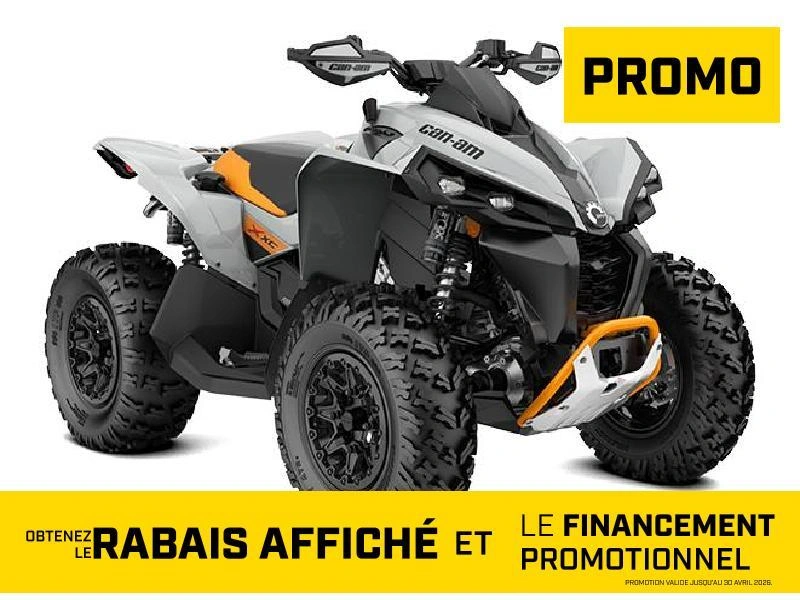 2026 Can-am Renegade X Xc 1000r alt