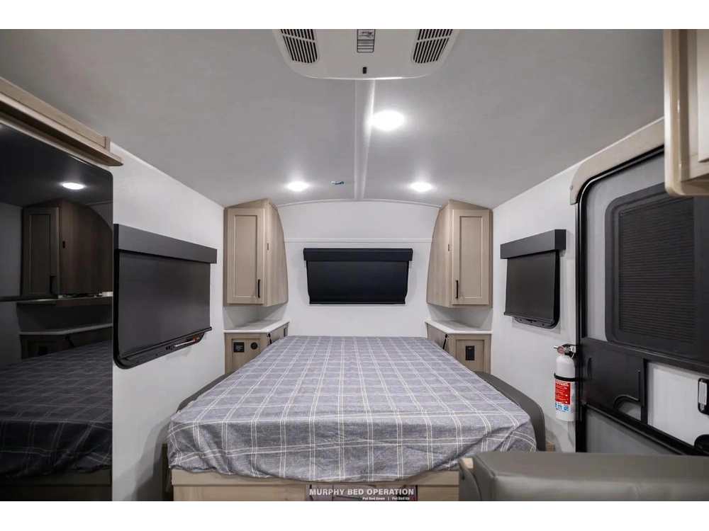 2026 Forest River Flagstaff E-pro E19fds alt