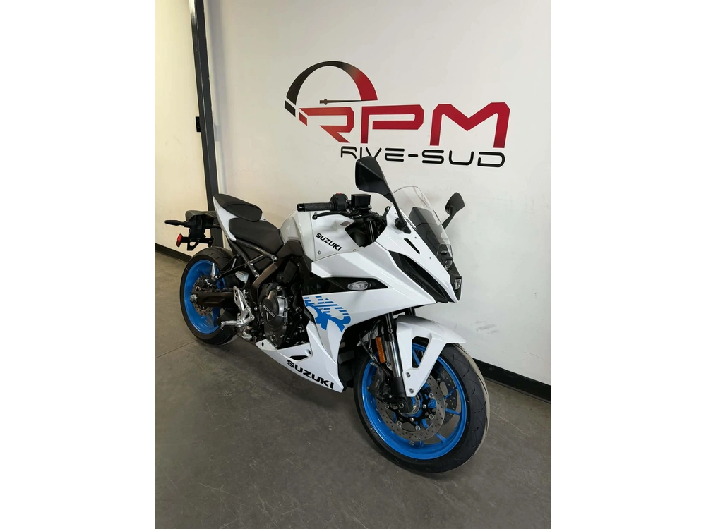 Suzuki Gsx-8r ✅garantie 3 Ans Gratuite!!🙏 2026 alt