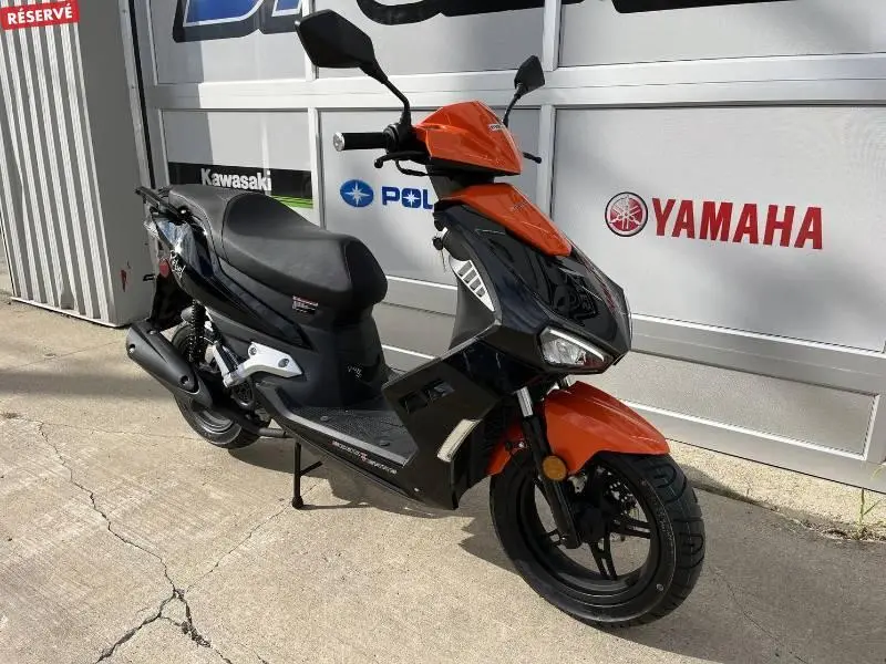 2023 Scootterre SCOOTTERRE REBEL50