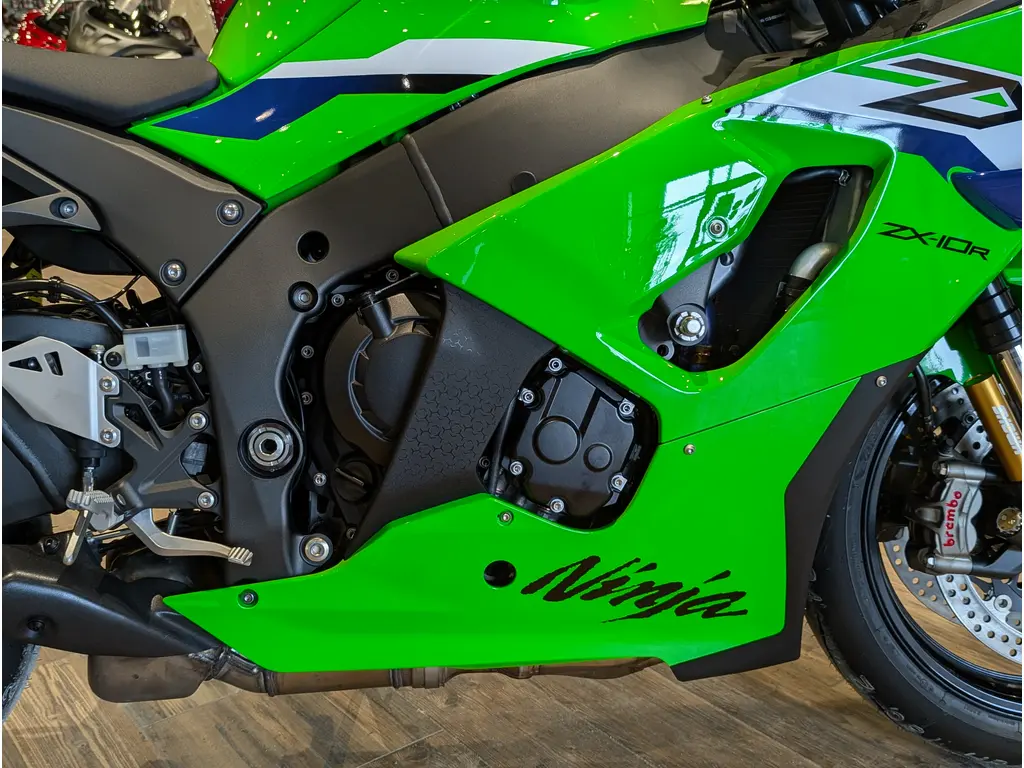 New 2026 Kawasaki Ninja ZX-10R KRT Edition in Headingley