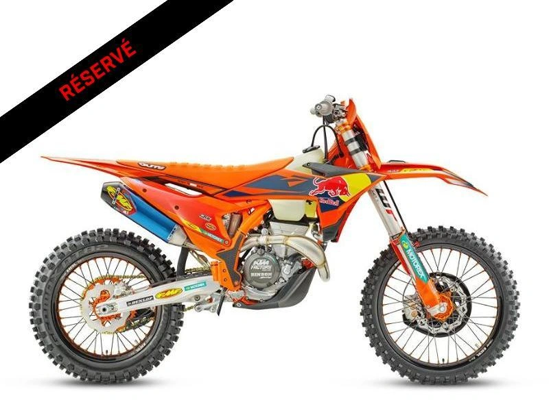 Ktm 350 Xc-f Factory Edition 2026 alt